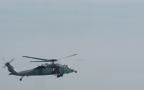 40th CAB Soldiers take part in personnel recovery exercise
