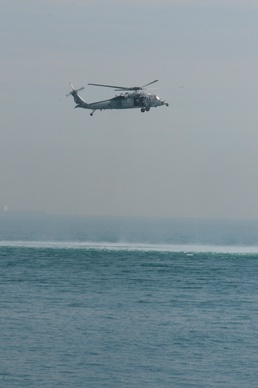 40th CAB Soldiers take part in personnel recovery exercise