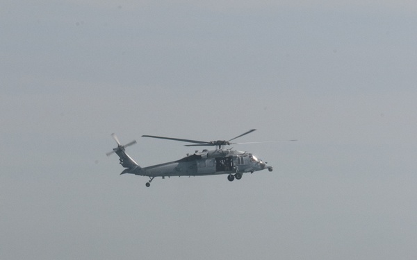 40th CAB Soldiers take part in personnel recovery exercise