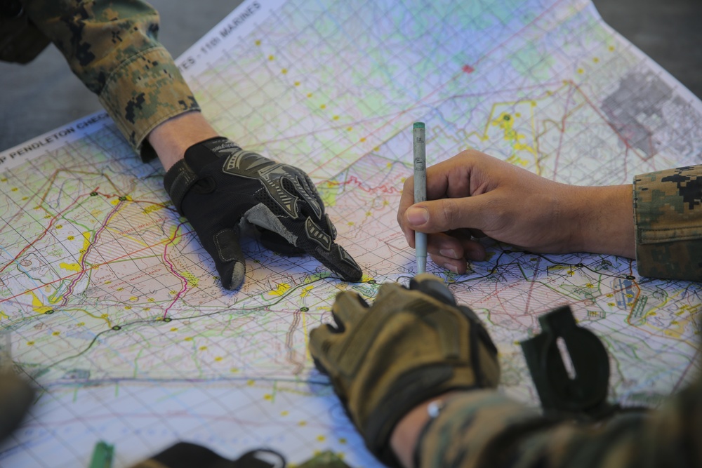 Combat endurance challenge: knowledge, navigation, and medical evacuation