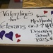 Valentine’s Day from children of Erie County
