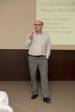 NWC participates in Cutlass Express Africa for first time