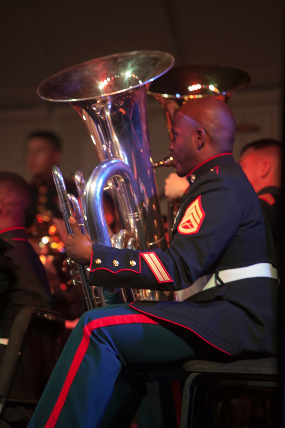 2D Marine Division Band Concert