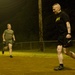CSM John W. Troxell, MARFORPAC Marines train together