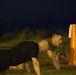 CSM John W. Troxell, MARFORPAC Marines train together