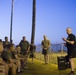 CSM John W. Troxell, MARFORPAC Marines train together