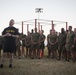 CSM John W. Troxell, MARFORPAC Marines train together