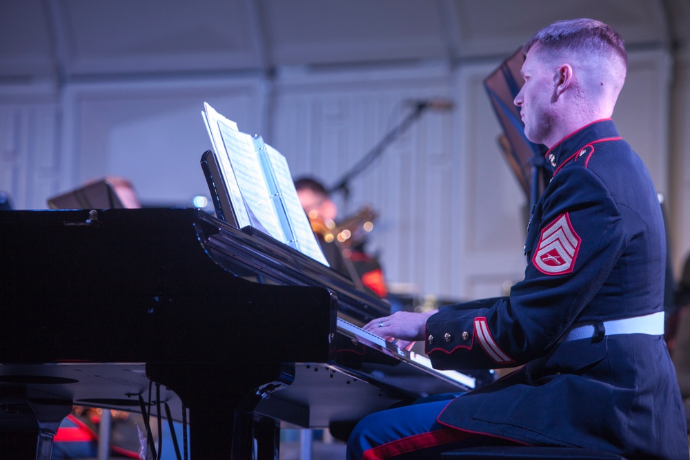 2D Marine Division Band Concert