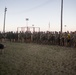 CSM John W. Troxell, MARFORPAC Marines train together