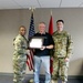 Army Corps employee honored for heroic actions at Tioga-Hammond &amp; Cowanesque Lakes project