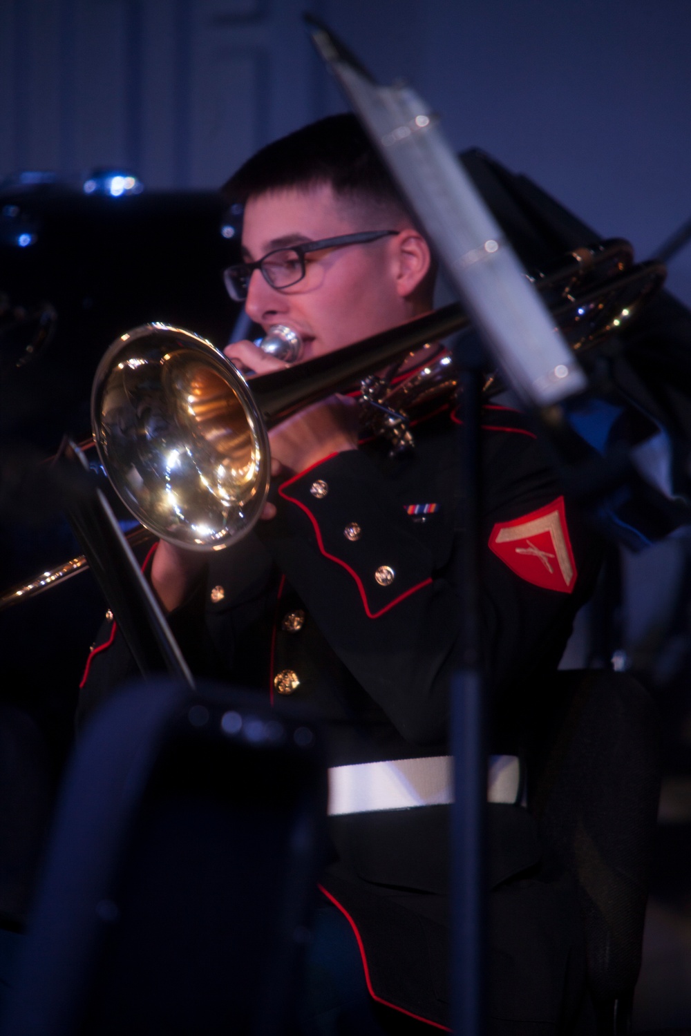 2D Marine Division Band Concert