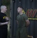 CSM John W. Troxell, MARFORPAC Marines train together