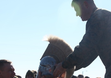 MWCS-28 Spartans battle head-to-head for Spartan Cup