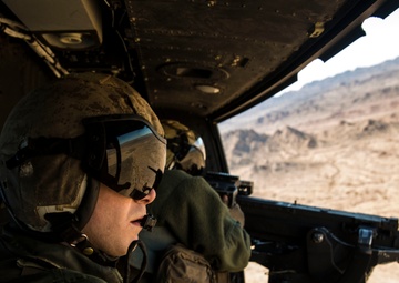 HMLA-469: In Flight &amp; In the Fight