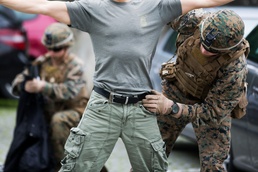 Active Shooter exercise at U.S. Embassy Lisbon