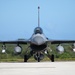 Misawa F-16s deploy to Andersen AFB in support of Cope North 2016