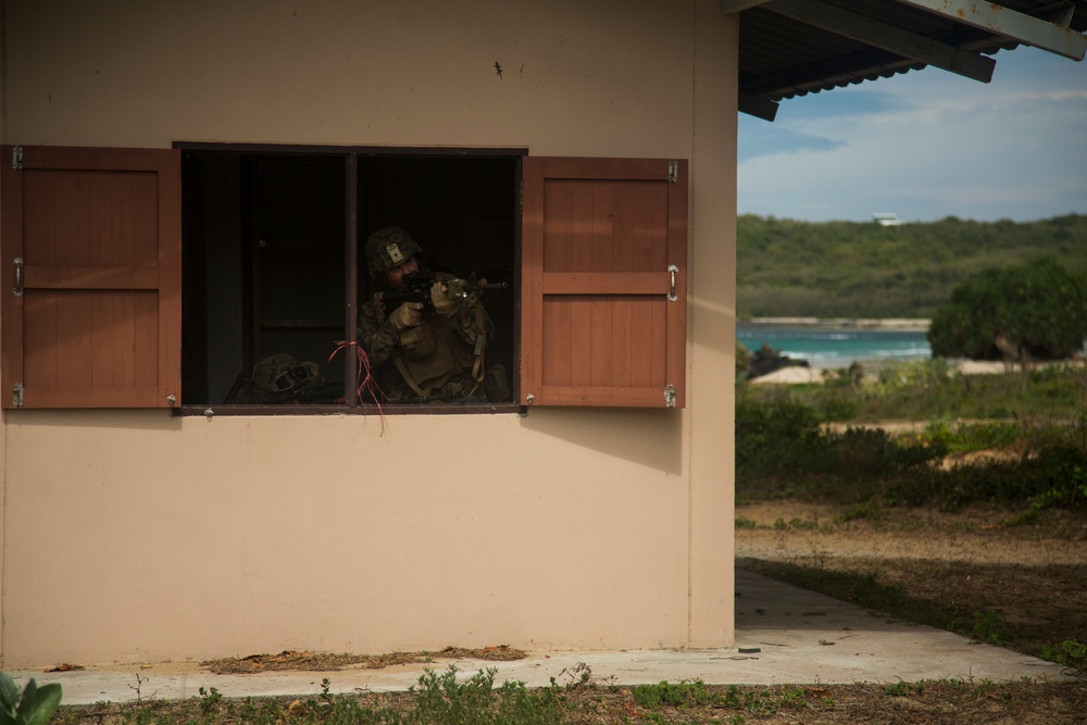 Thailand practice amphibious assault