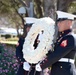 President Ronald Reagan Wreath Laying Ceremony