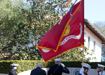 President Ronald Reagan Wreath Laying Ceremony