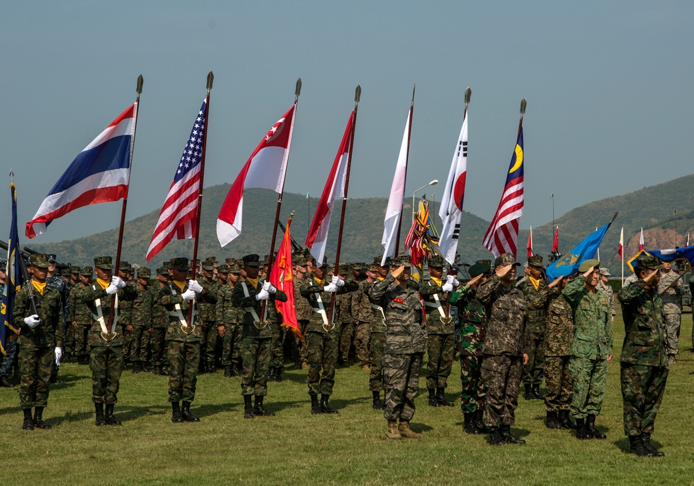 Cobra Gold 16: Promoting Peace in the Pacific