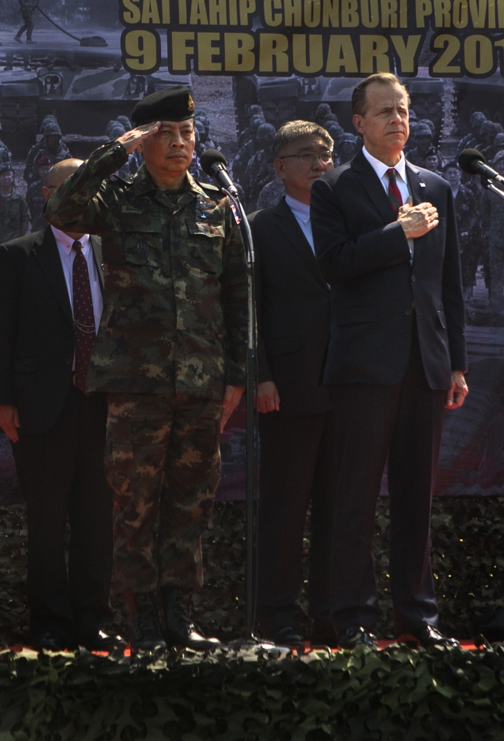 Cobra Gold 16: Promoting Peace in the Pacific