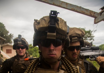 Thailand amphibious assualt