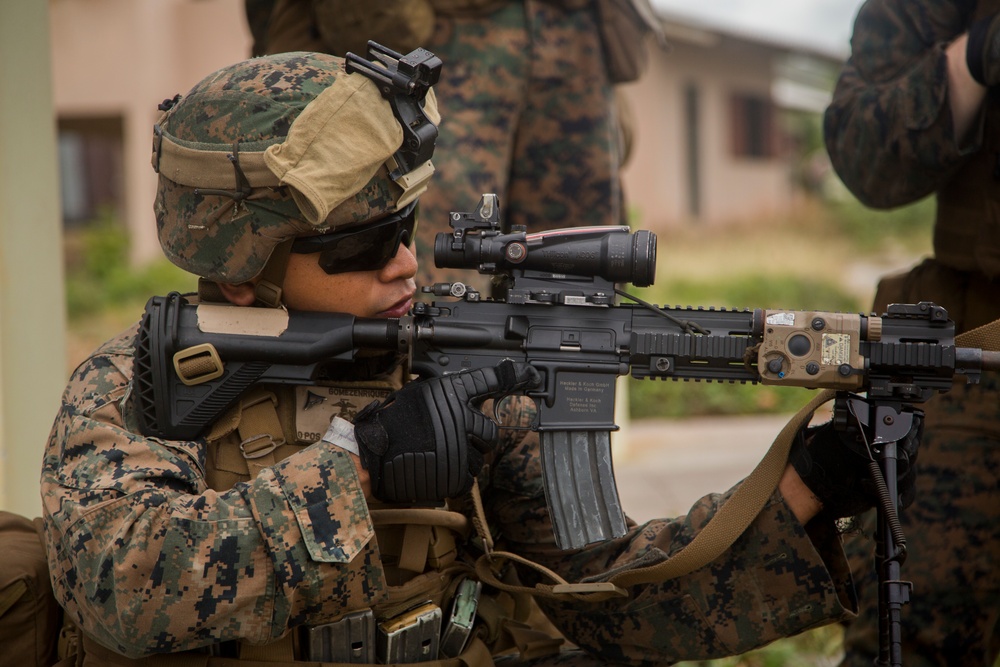 Thailand amphibious assualt