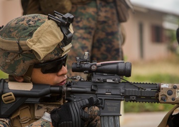 Thailand amphibious assualt