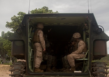 Thailand amphibious assualt