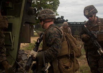 Thailand amphibious assualt