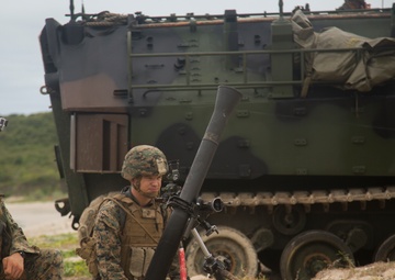 Thailand amphibious assualt