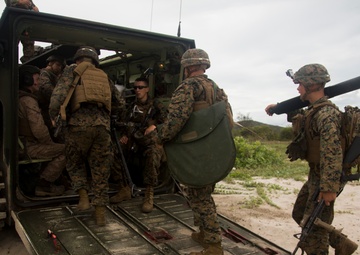 Thailand amphibious assualt