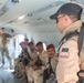 Task Group Taji conducts helo training, night fire exercise for Nineveh Operations Command soldiers