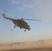 Task Group Taji conducts helo training, night fire exercise for Nineveh Operations Command soldiers
