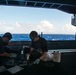USS John C. Stennis sailors at work