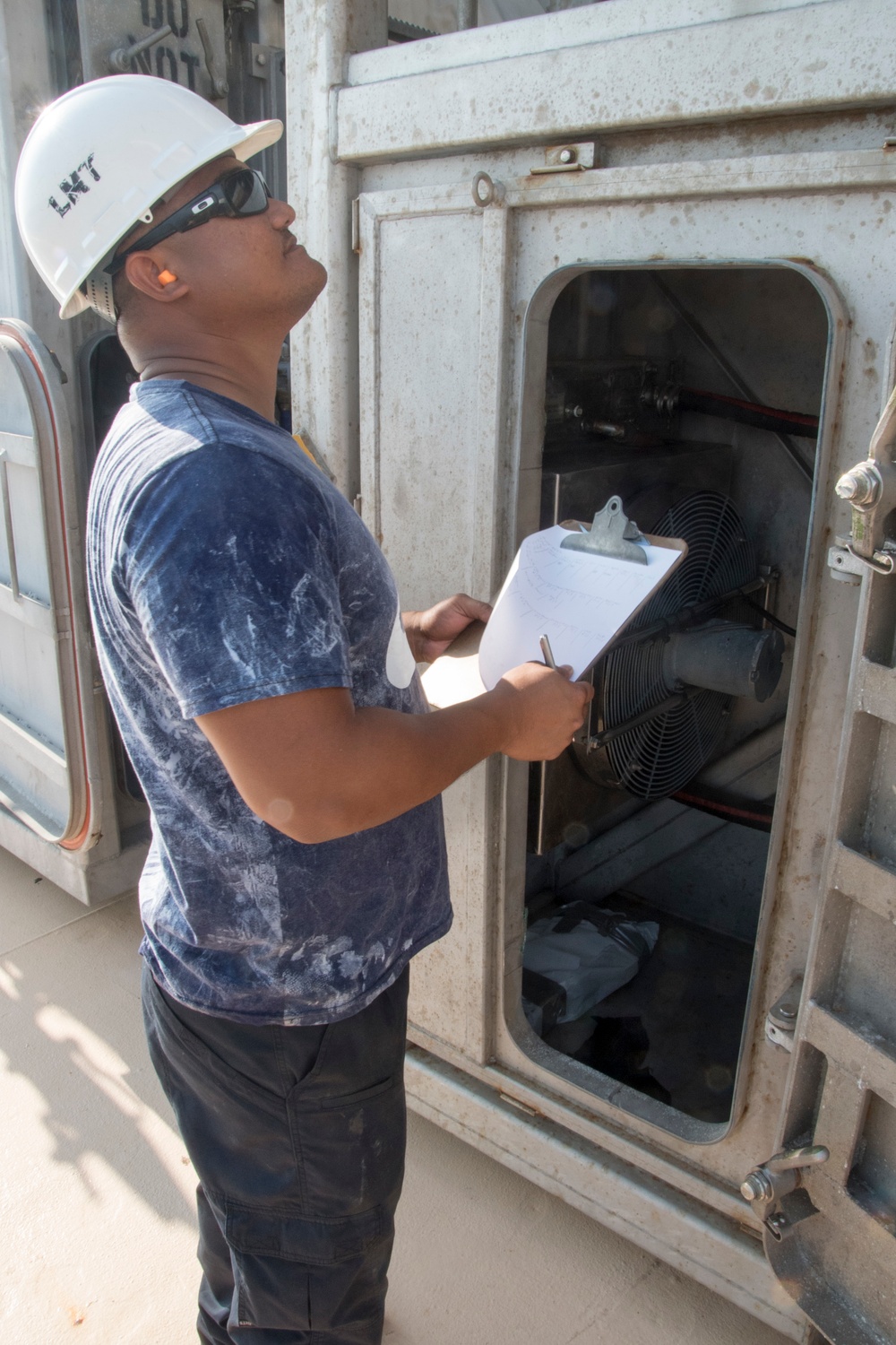 Preventative Maintenance System Inspections