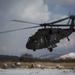 UH-60 Black Hawk Support Marines of 1/3