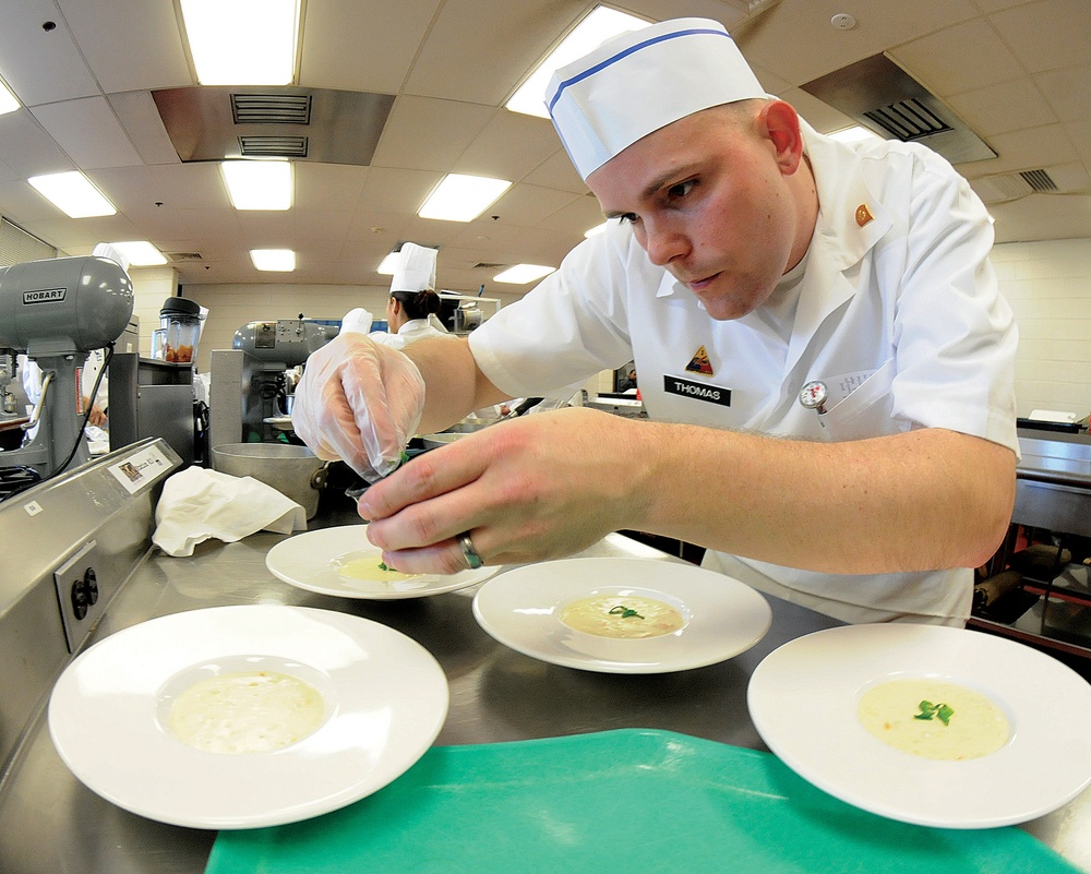 Fort Lee set to host annual military culinary competition