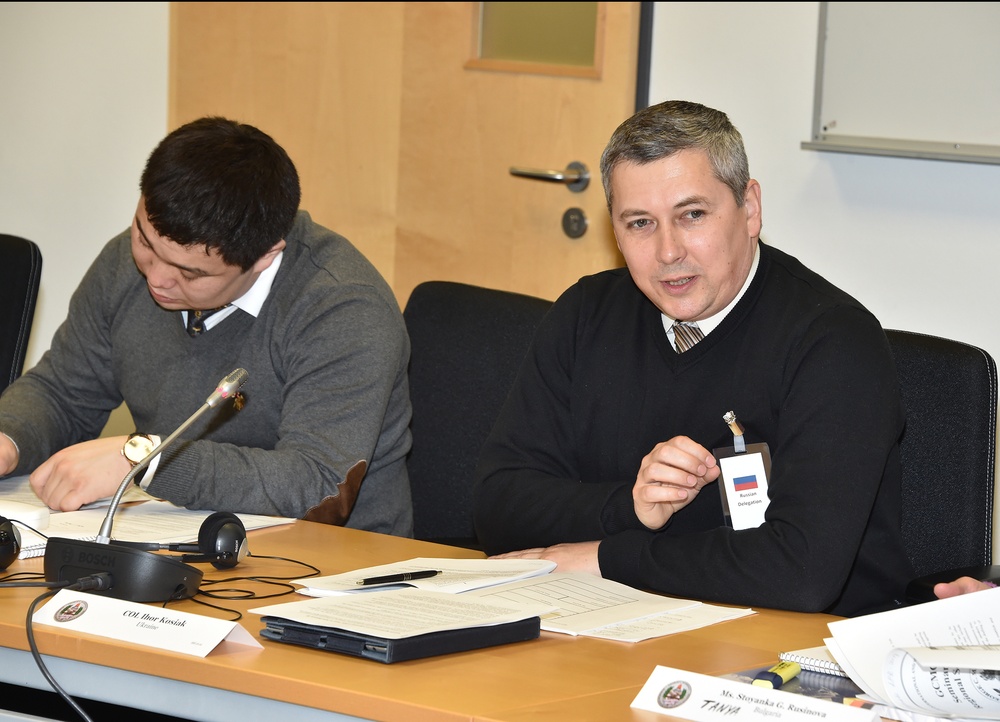 Seminar on Regional Security Studies examines Ukraine crisis
