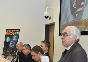 New Inroads to Regional Security Formed During Marshall Center Seminar
