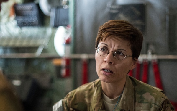 379th EAES transports patients