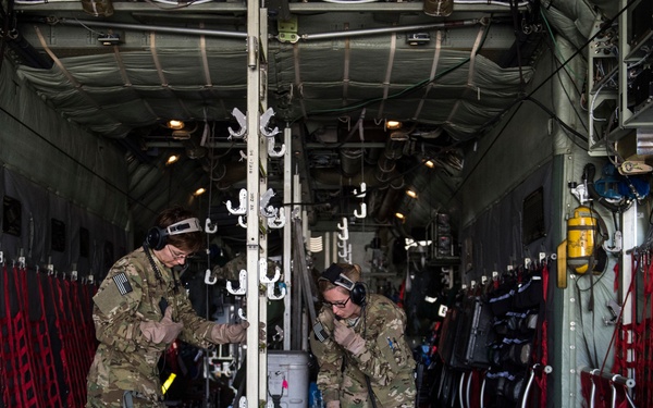 379th EAES transports patients