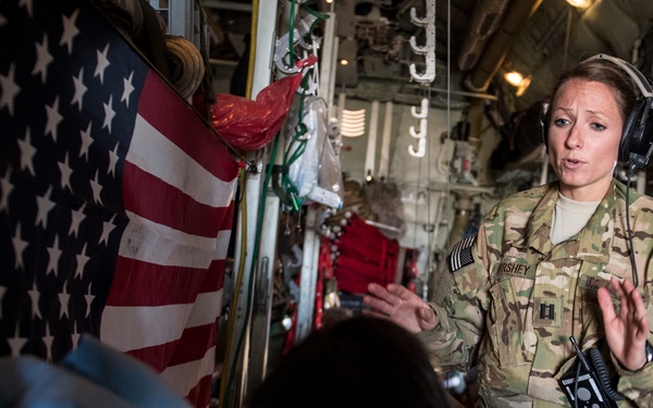 379th EAES transports patients