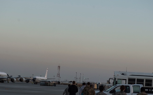 379th EAES transports patients