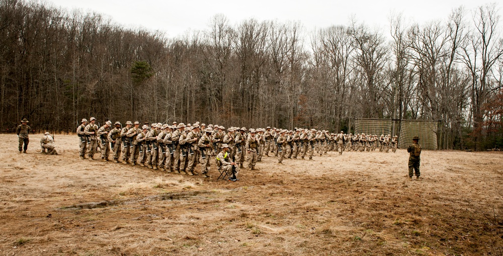Delta Company Day Compass Course