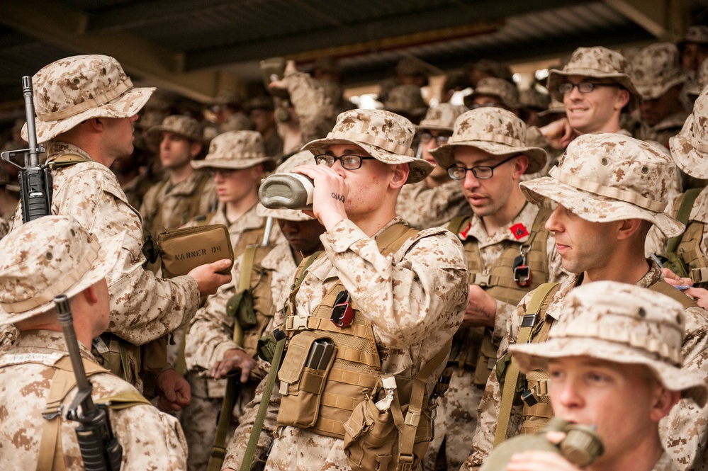 Delta Company Day Compass Course