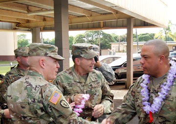 Premier ‘Paymasters’ return from Operation Inherent Resolve