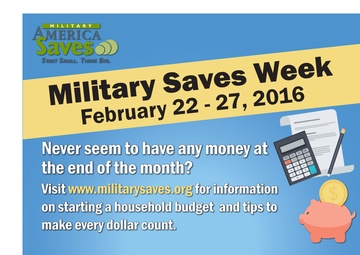 Commissaries, Military Saves Week offer ways to stretch hard-earned dollars