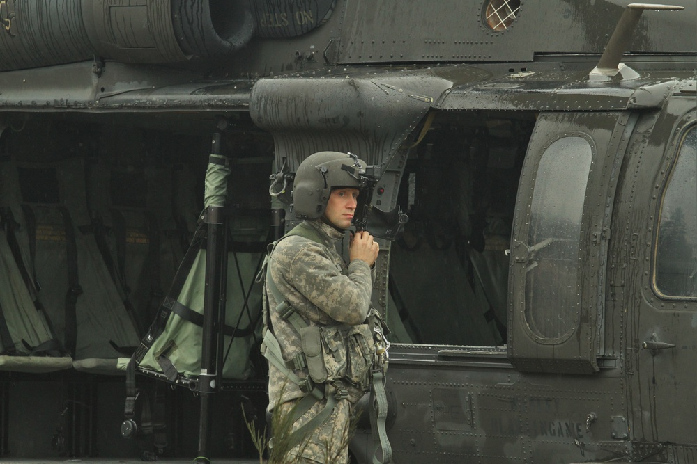 16th CAB conducts sling load, air assault training