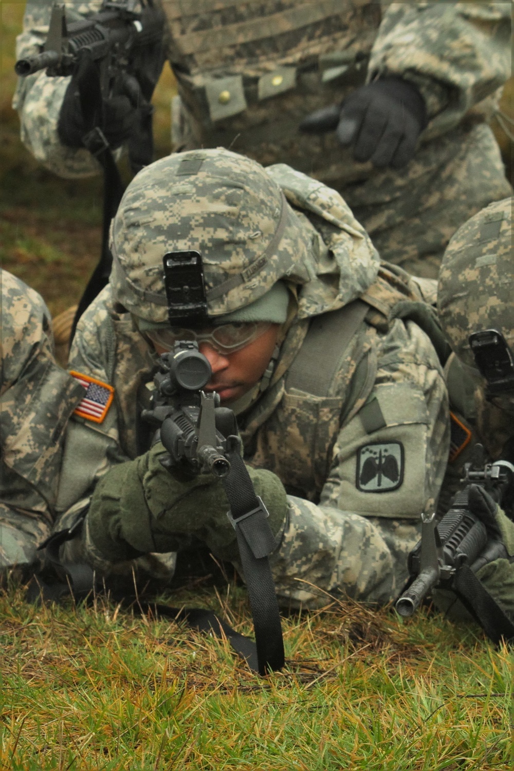 16th CAB conducts sling load, air assault training